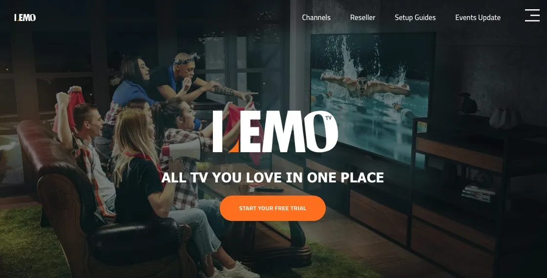 lemo iptv