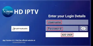 xtreme iptv