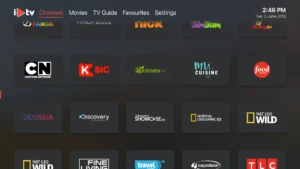 watch cartoon tv